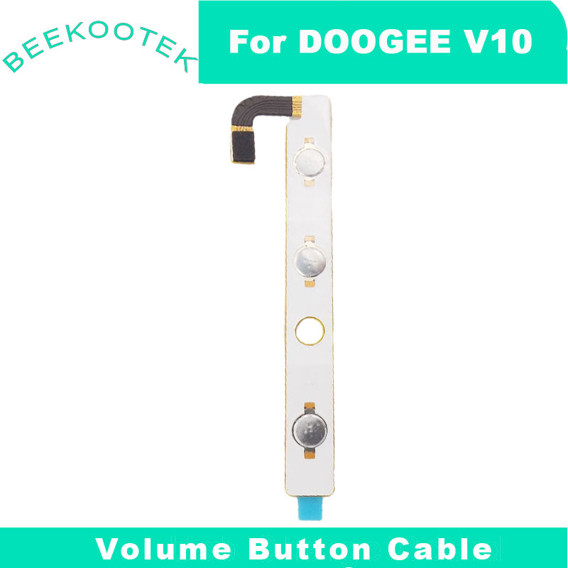 Doogee Tablet Accessories - Nowy oryginalny V10 V11 włączanie/wyłączanie +