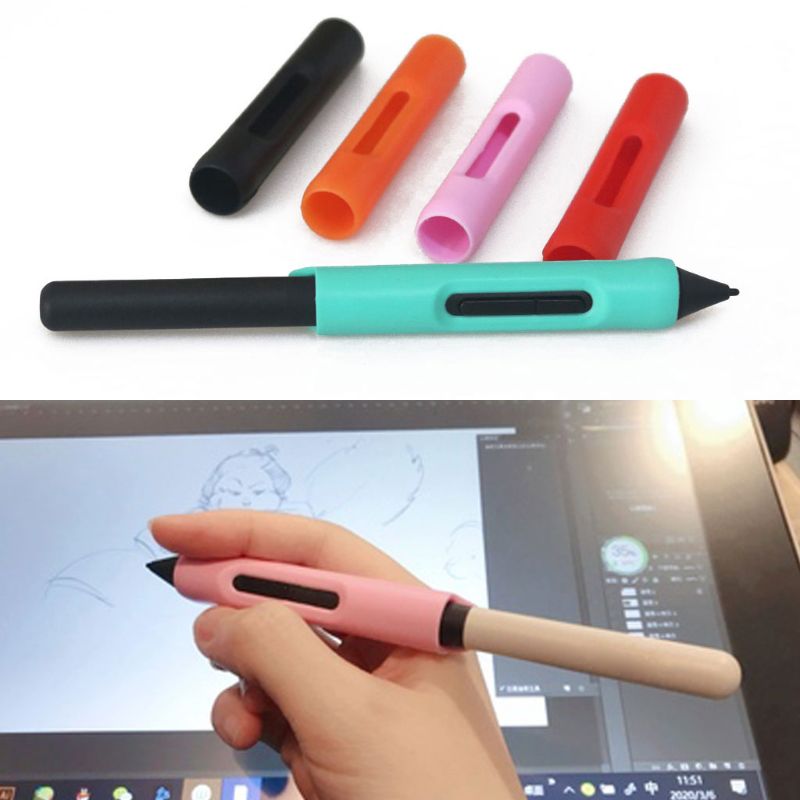 Best Tablet Accessories - Uchwyt na długopis do tabletu Wacom