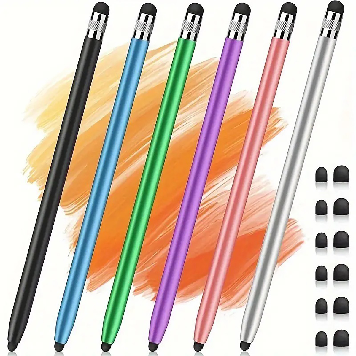 Tablet Stylus Accessories - Rysik do ekranów dotykowych, odpowiedni do