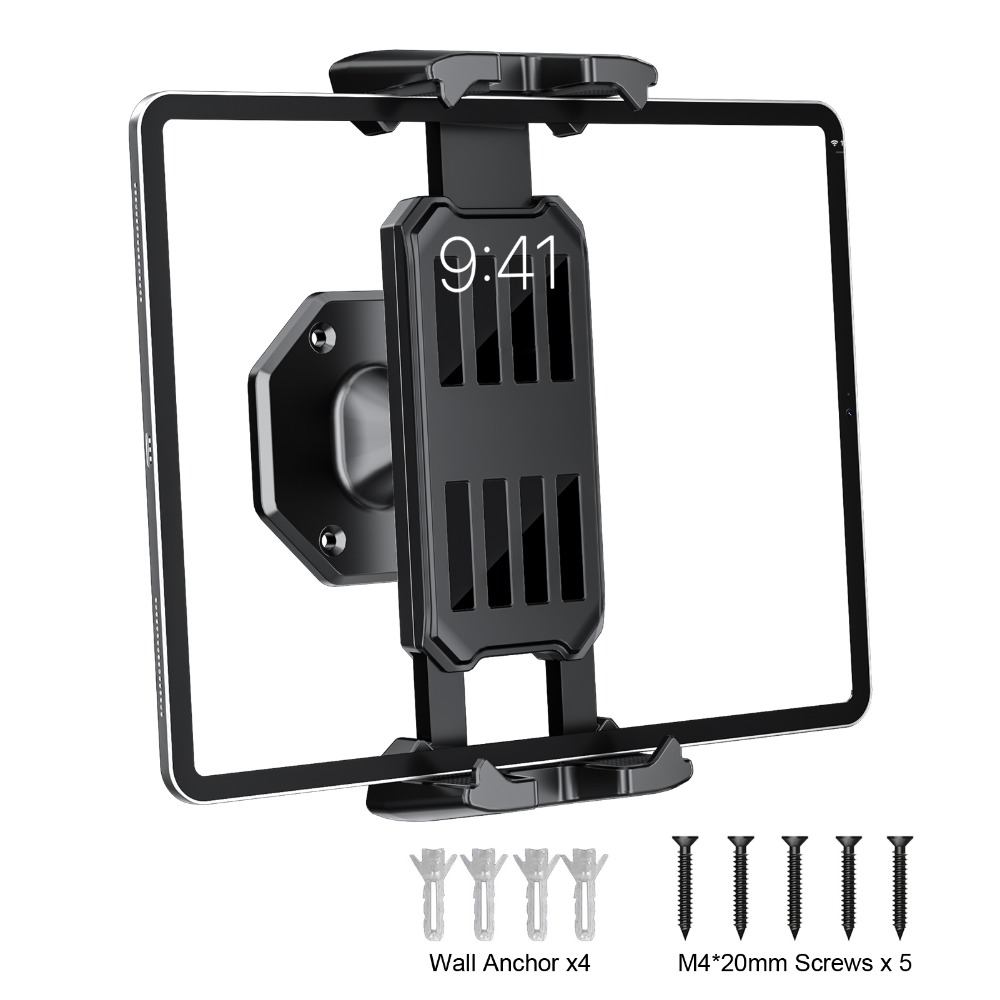 Tablet Ipad Accessories - Uchwyt ścienny na telefon, stojak na