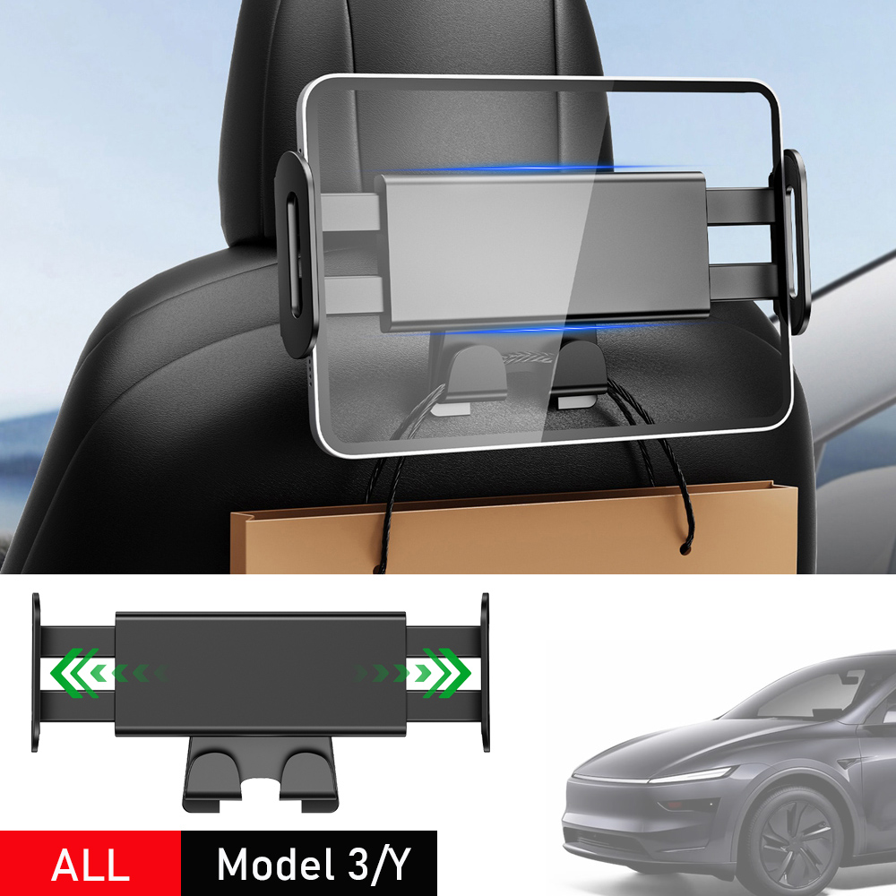 Tablet Ipad Accessories - Uchwyt na telefon/tablet do zagłówka tylnego