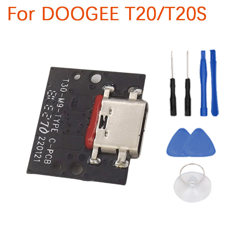 Doogee Tablet Accessories - Nowa oryginalna płyta USB DOOGEE T20
