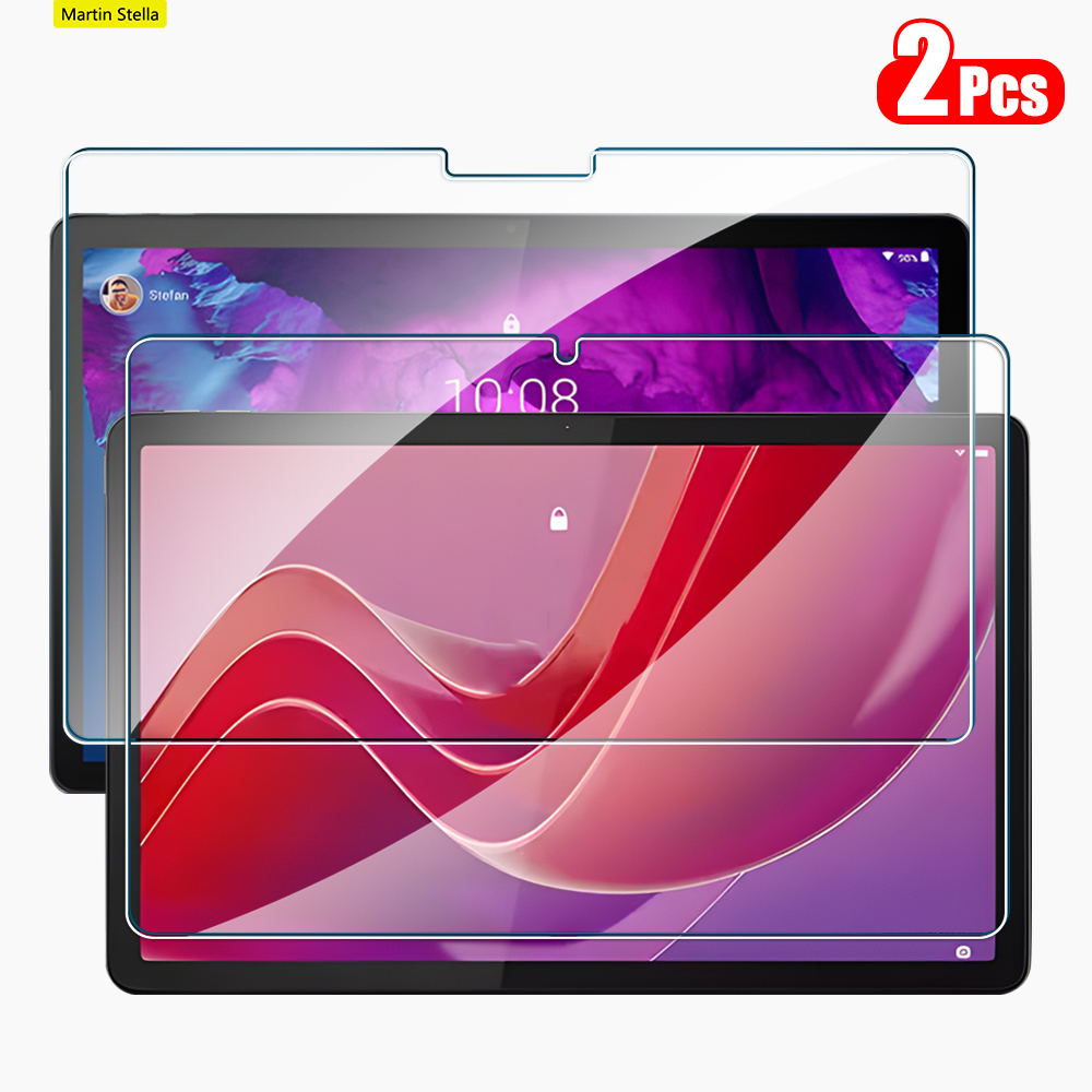 Lenovo Tablet M10 Accessories - 2 SZTUKI ochraniacza ekranu ze szkła