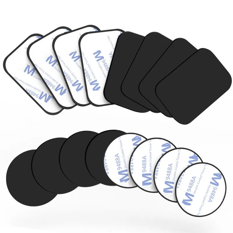 Bmw Accessories Tablet Holder - Metalowa płytka Magnet Mobilny stojak Uniwersalny