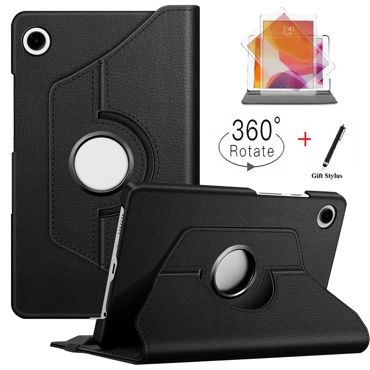 Tablet A9 Accessories - Obrotowe etui na tablet Samsung Galaxy