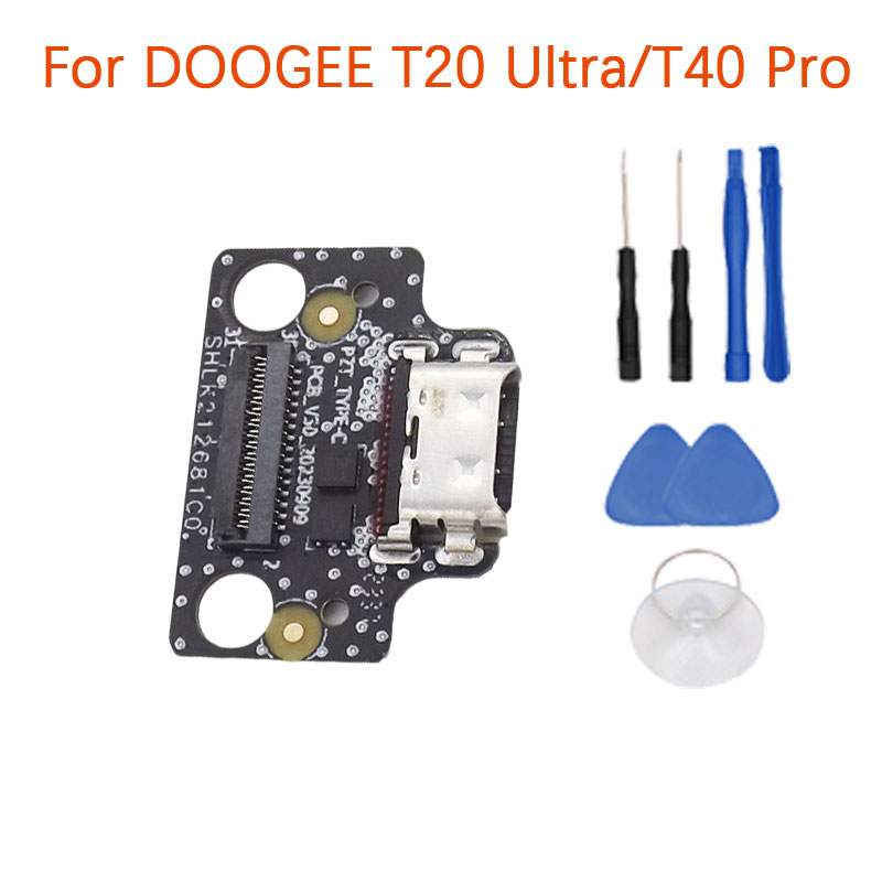 Doogee Tablet Accessories - Nowa Oryginalna Płytka USB DOOGEE T20
