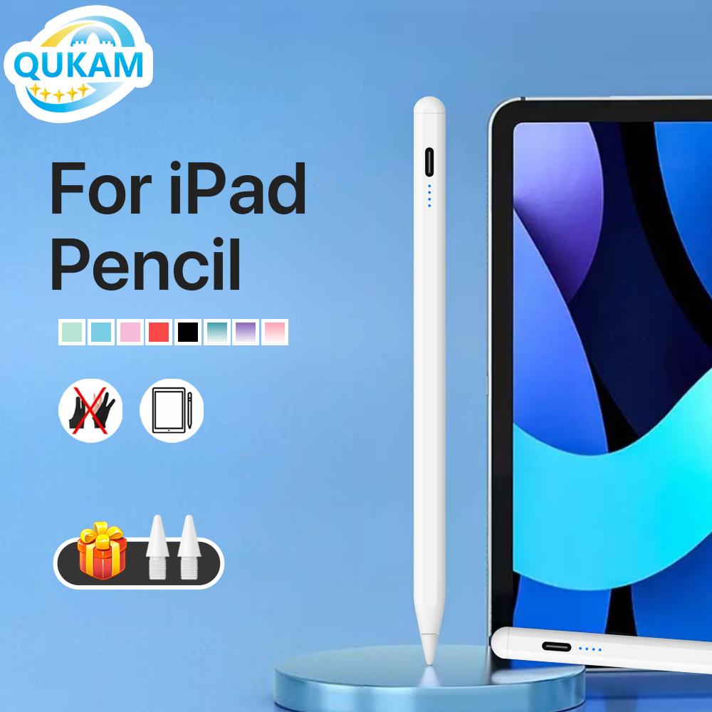 Tablet Accessories For Kids - QUKAM Pióro do Apple Pencil 2