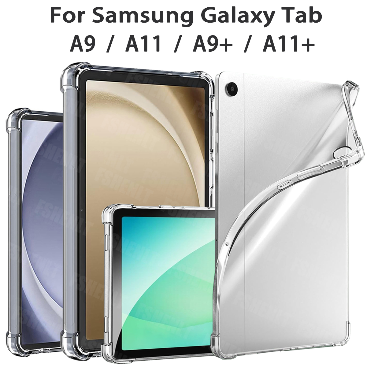 Tablet A9 Accessories - Etui na Samsung Galaxy Tab A9+