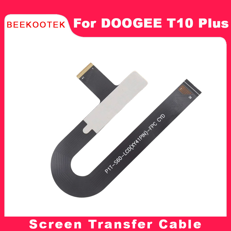 Doogee Tablet Accessories - Nowy oryginalny kabel do przesyłania ekranu