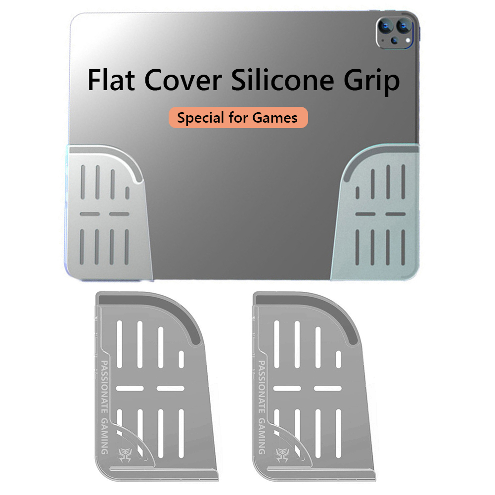 Tablet Ipad Accessories - 2 szt. Miękkie silikonowe uchwyty pomocnicze