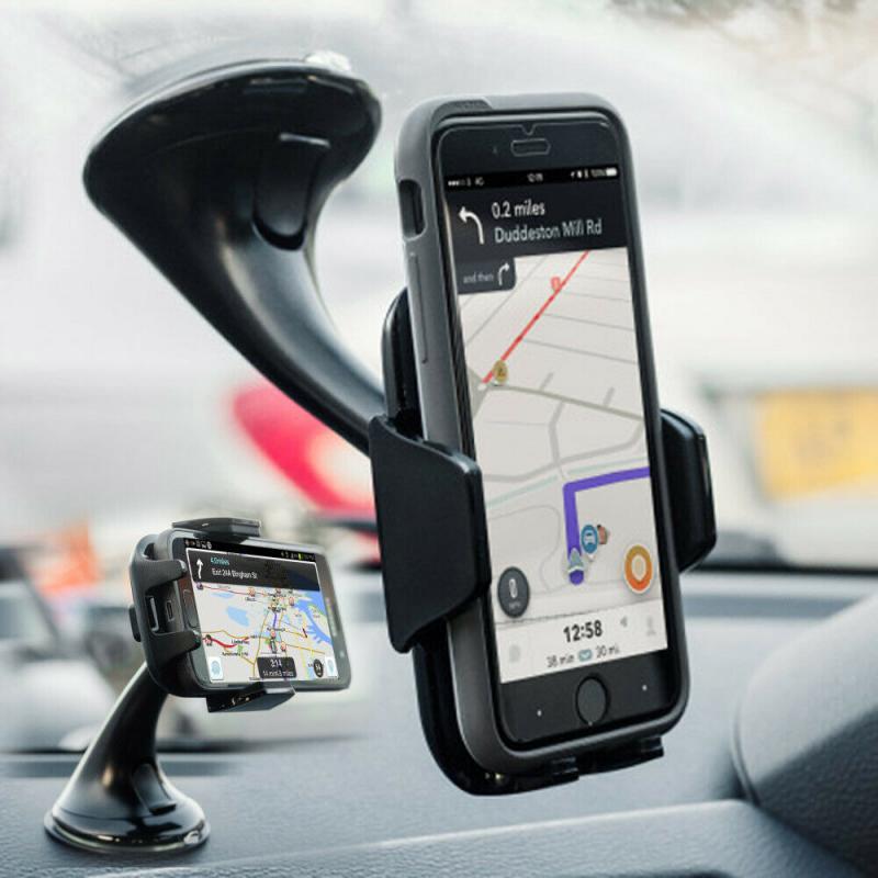 Bmw Accessories Tablet Holder - Samochodowy uchwyt na przyssawkę GPS do