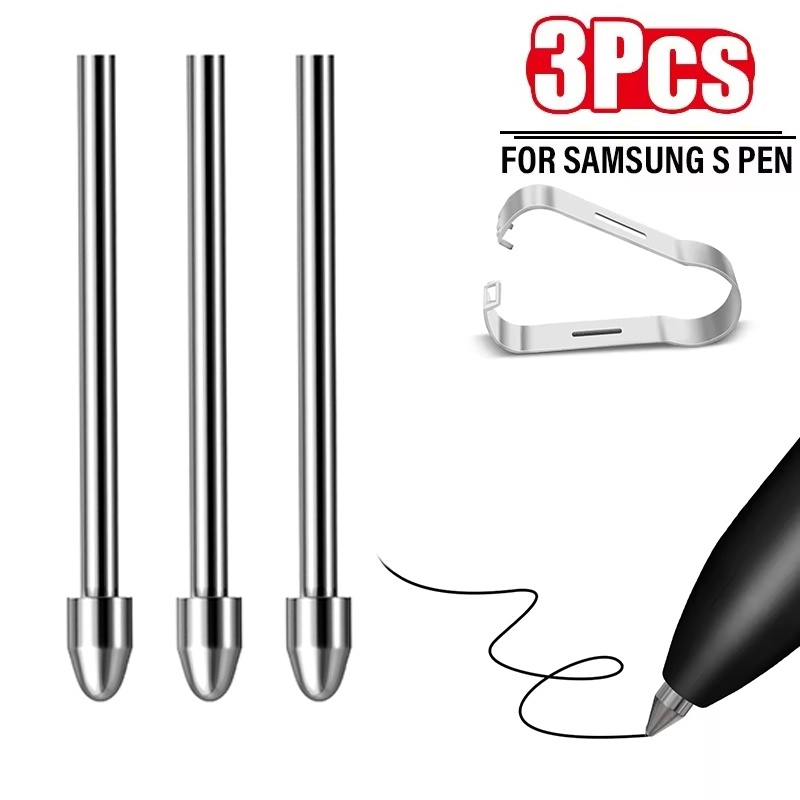 Tablet Stylus Accessories - Wymienna Końcówka Rysika do Samsung Galaxy