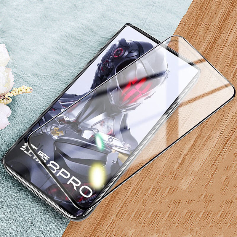 Redmagic Tablet Accessories - Szkło hartowane 9H dla ZTE Nubia