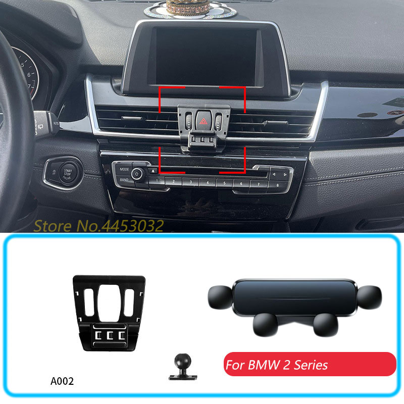 Bmw Accessories Tablet Holder - Samochodowy uchwyt na telefon do BMW