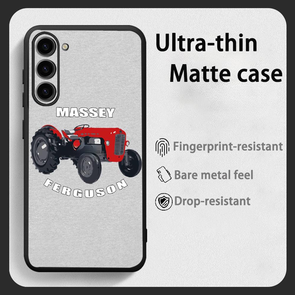 Samsung Galaxy S24 - Modne etui na telefon z motywem
