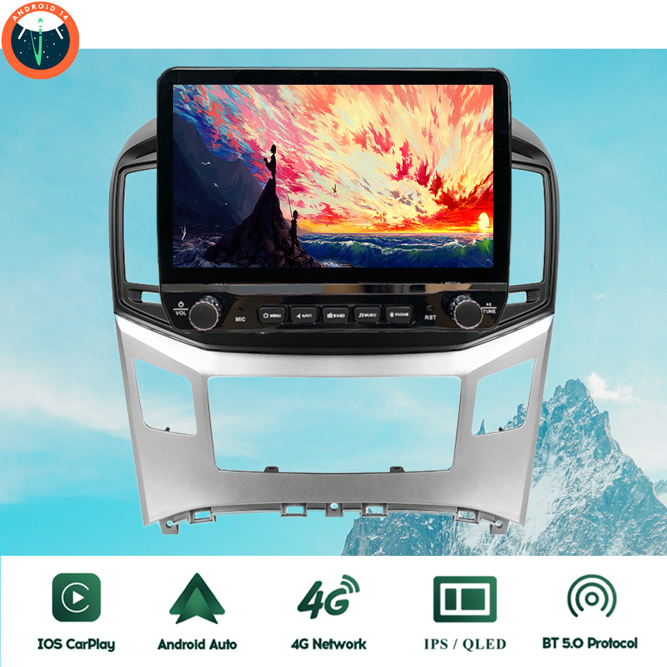 Tablet Danish Mobile & Accessories - Radio samochodowe 2Din Android 14 Multimedia