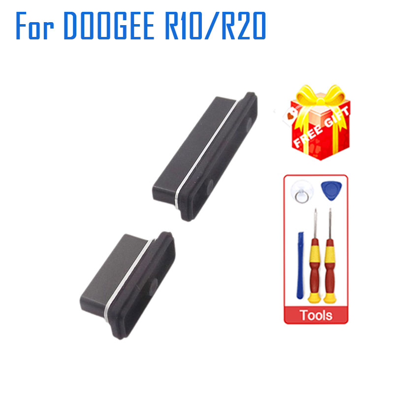 Doogee Tablet Accessories - Nowy oryginalny przycisk zasilania DOOGEE R10
