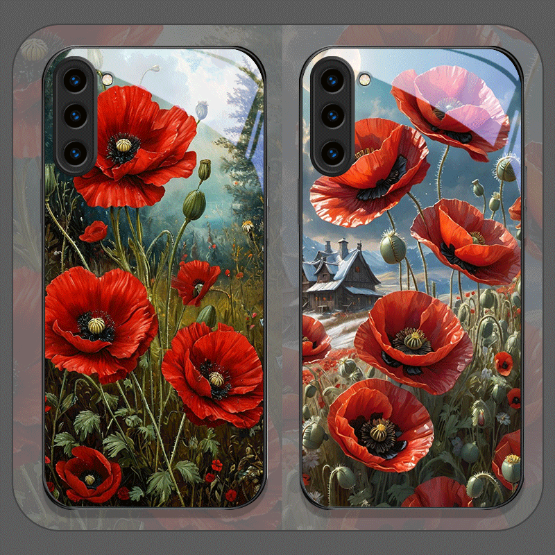 Samsung Galaxy S24 - Etui na telefon z hartowanego szkła