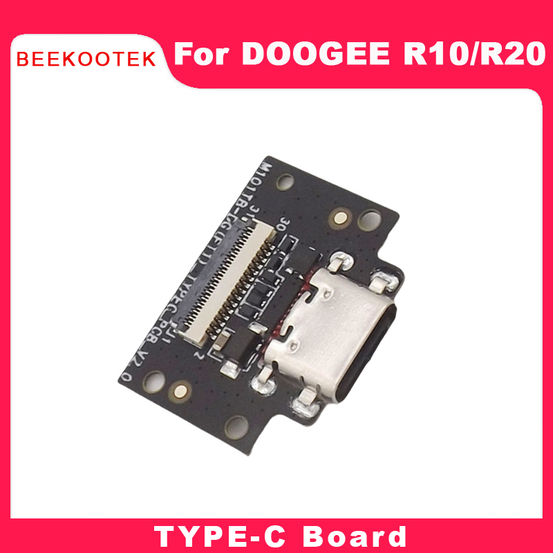 Doogee Tablet Accessories - Nowe oryginalne DOOGEE R10 R20 TYPE-C