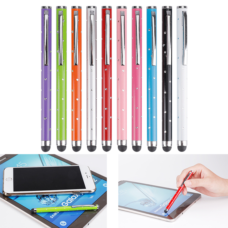 Tablet Stylus Accessories - Uniwersalny rysik pojemnościowy 8.0 Mantianxing, metalowy,