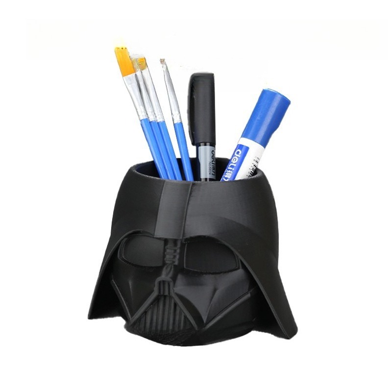 Case With Pencil Holder - Stojak na długopisy i ołówki w
