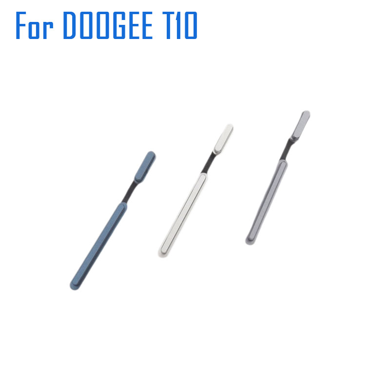 Doogee Tablet Accessories - Nowy oryginalny DOOGEE T10 włącznik/wyłącznik zasilania