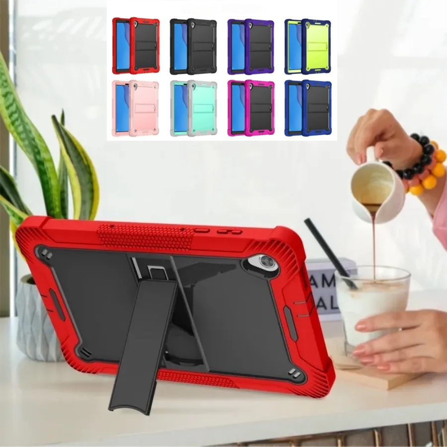 Lenovo Tablet M10 Accessories - Wytrzymałe etui z podstawką do tabletu