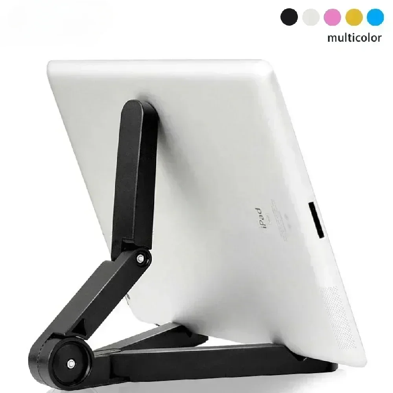 Tablet Ipad Accessories - Uniwersalny składany uchwyt na tablet do