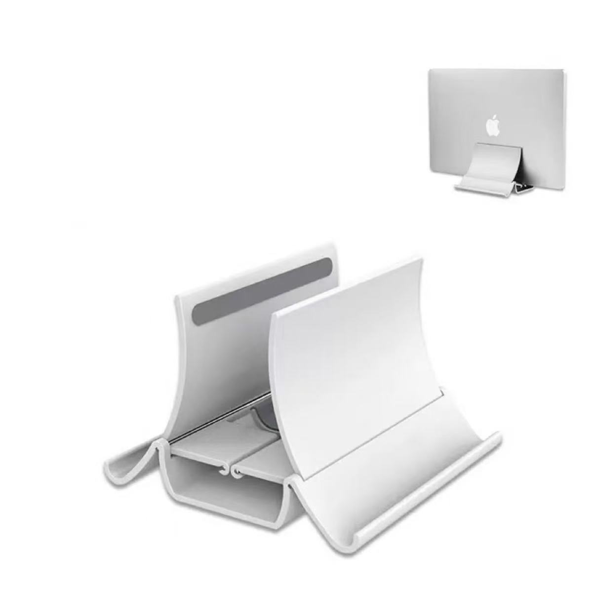 Tablet Ipad Accessories - Pionowy stojak na laptopa z funkcją