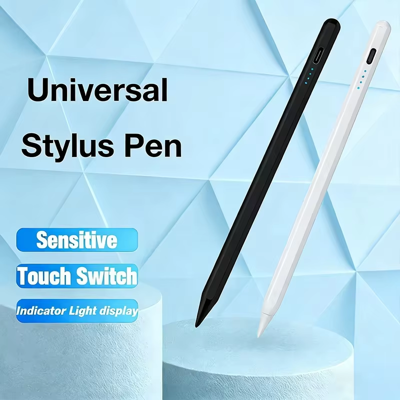 Tablet Accessories For Kids - Uniwersalny pojemnościowy rysik do iOS, Android,