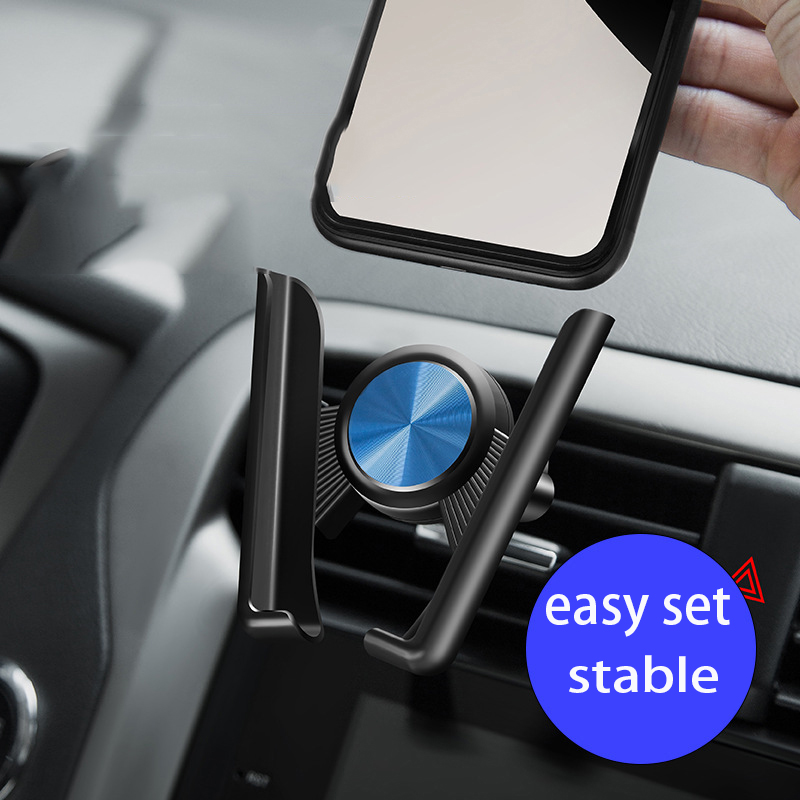 Bmw Accessories Tablet Holder - Grawitacyjny uchwyt samochodowy na telefon Stojak