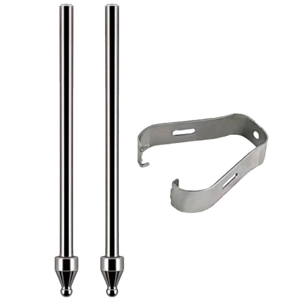 Tablet Stylus Accessories - 2/3 szt. Zastępcze stalówki ze stopu