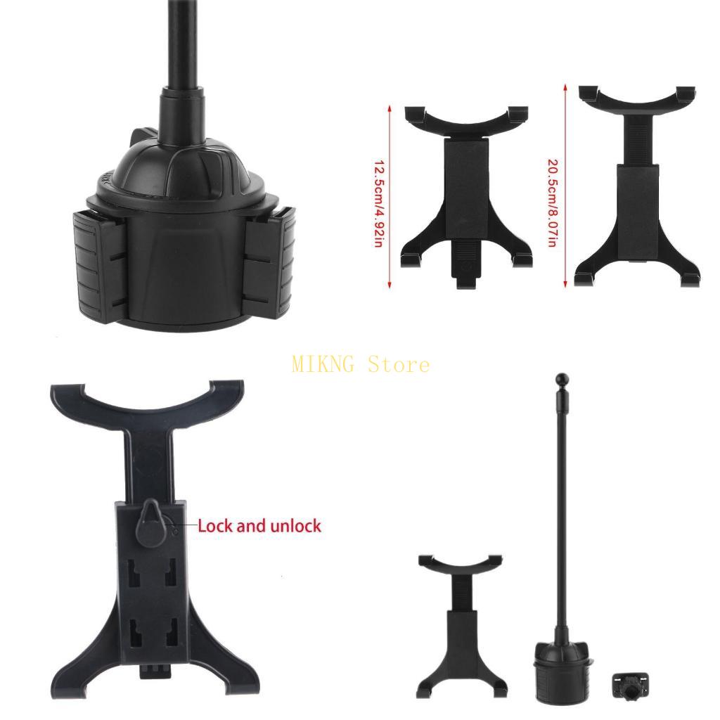 Best Tablet Accessories - Stojak do montażu telefonu komórkowego Cradle