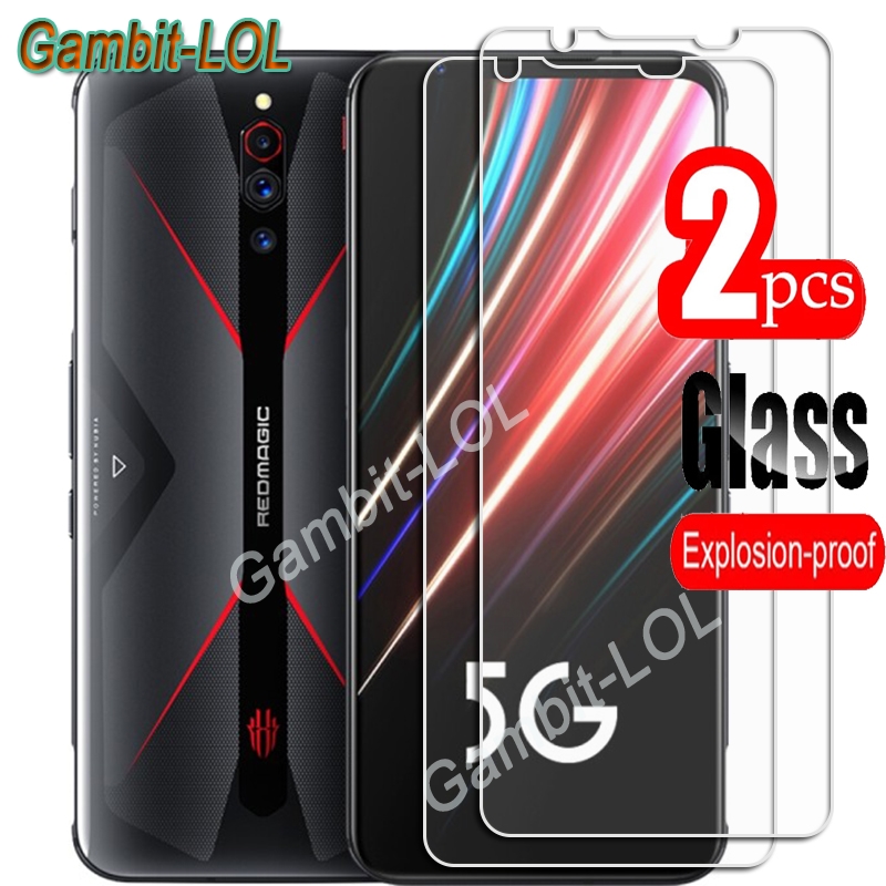Redmagic Tablet Accessories - Dla ZTE Nubia Red Magic 5G