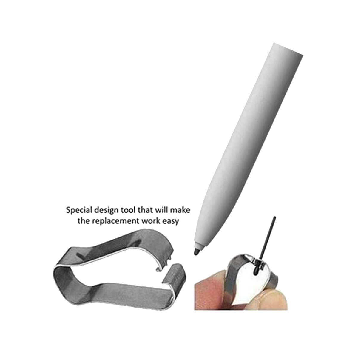 (20 sztuk) Marker końcówki/sta – Tablet Stylus Accessories recenzja i cena