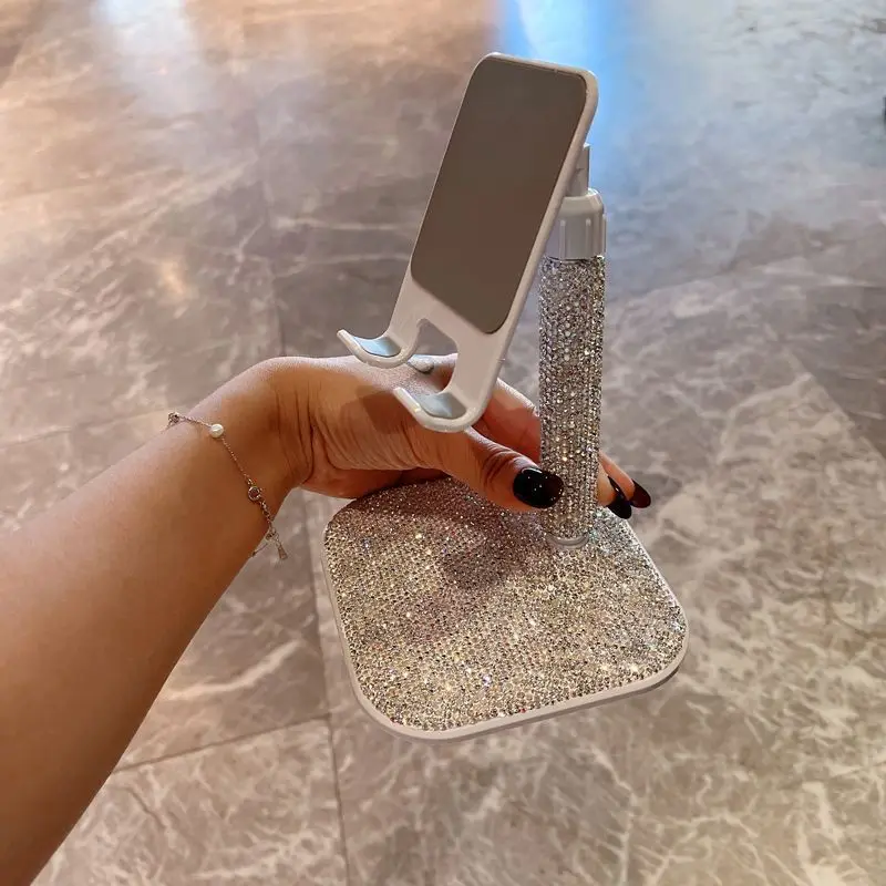 Bling Diamond Uchwyt na telefo – Tablet Ipad Accessories recenzja i cena