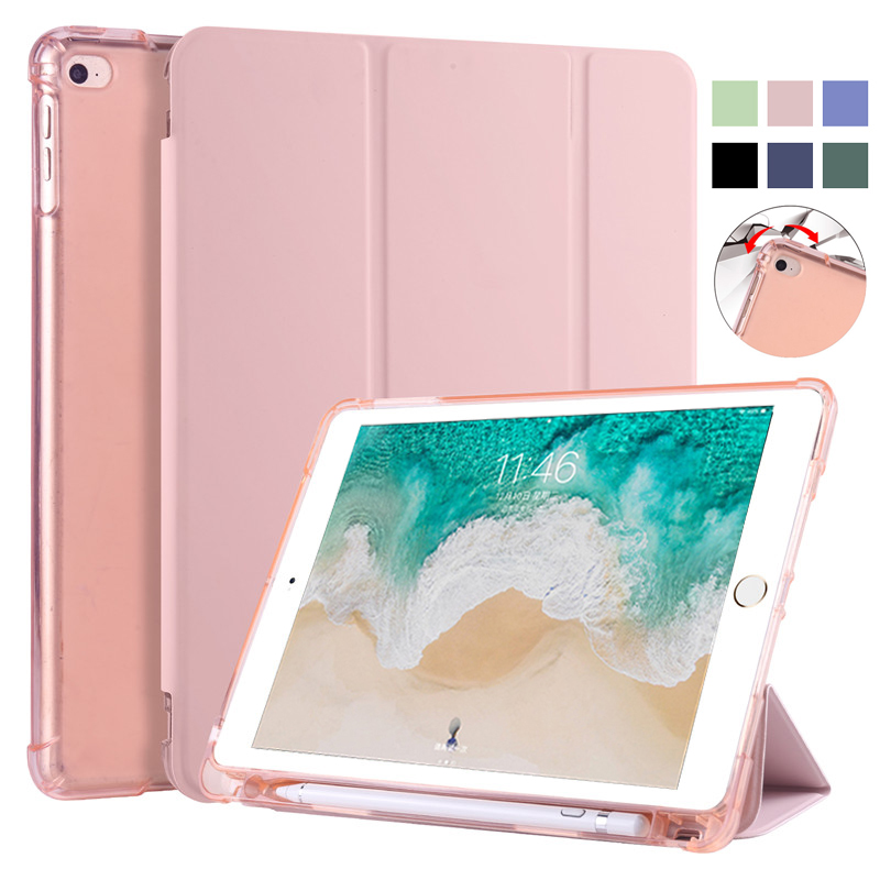 Etui na iPada 9. 10. generacji – Case With Pencil Holder recenzja i cena