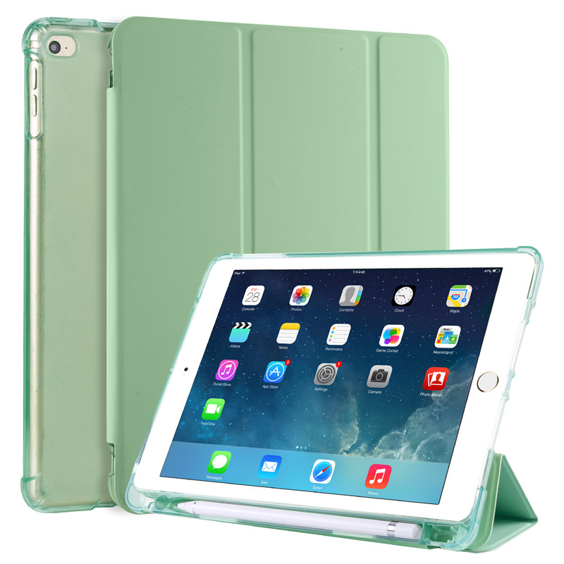 Etui na iPada 9. 10. generacji – Case With Pencil Holder recenzja i cena