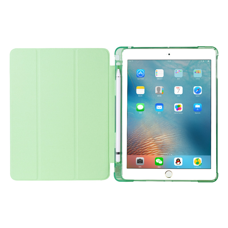 Etui na iPada 9. 10. generacji – Case With Pencil Holder recenzja i cena