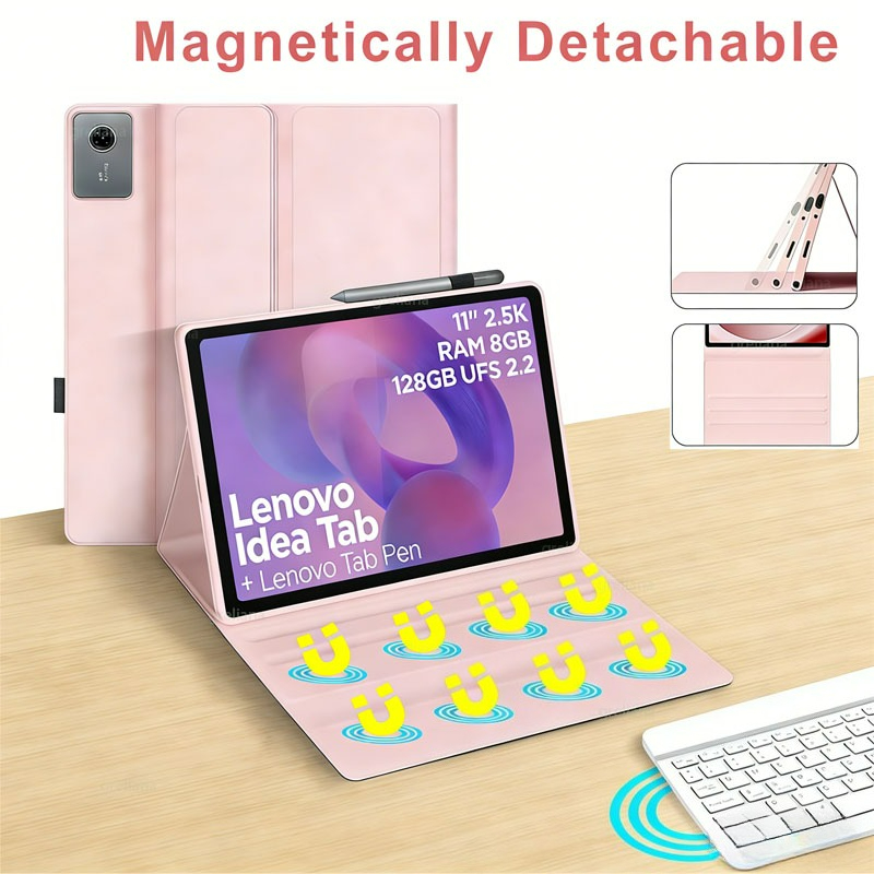 Inteligentne etui na tablet Le – Lenovo Tablet M10 Accessories recenzja i cena