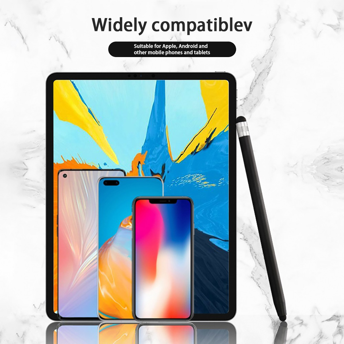 Rysik do ekranów dotykowych, o – Tablet Stylus Accessories recenzja i cena