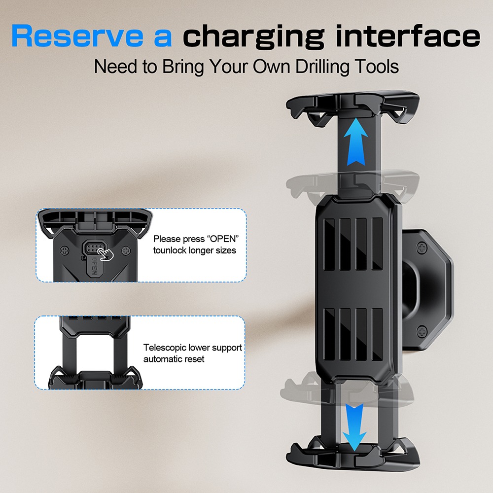 Uchwyt ścienny na telefon, sto – Tablet Ipad Accessories recenzja i cena