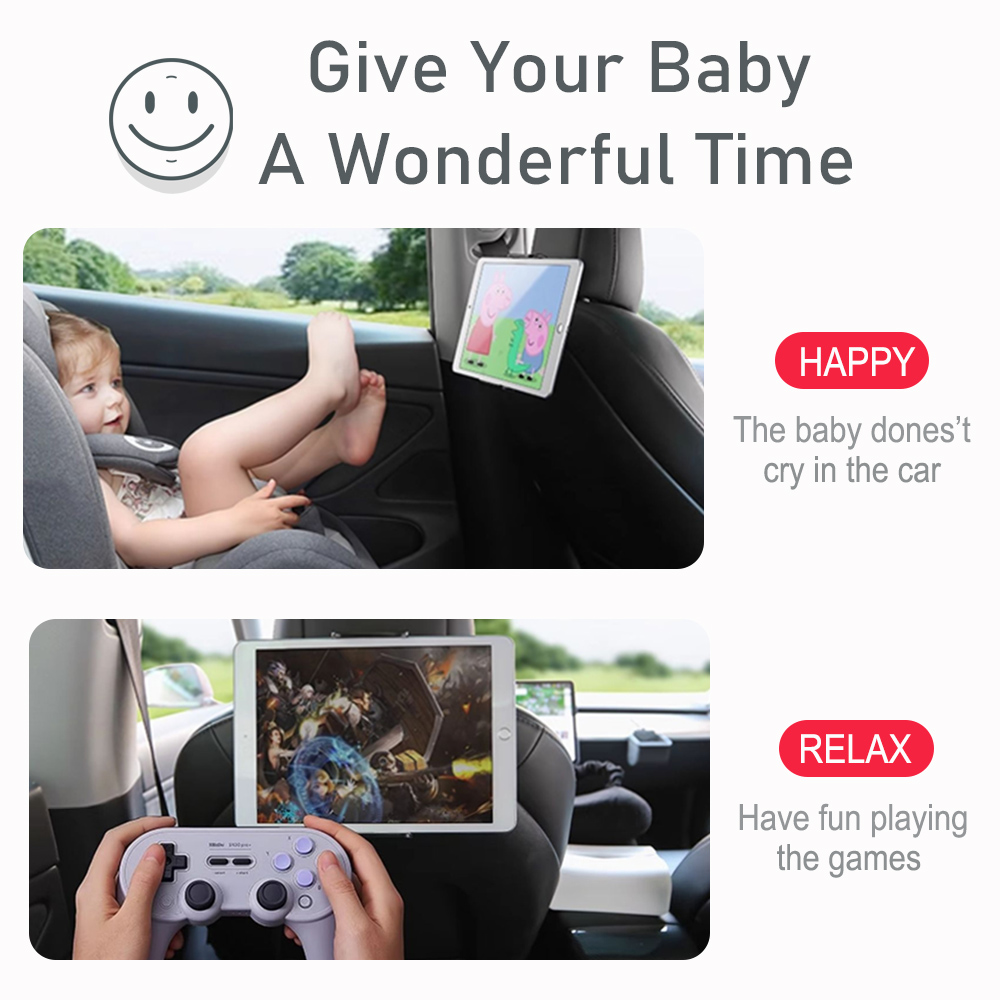 Uchwyt na telefon/tablet do za – Tablet Ipad Accessories recenzja i cena