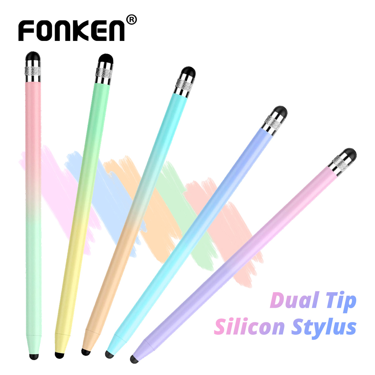 Uniwersalny rysik 2 w 1 do sma – Tablet Accessories For Kids recenzja i cena