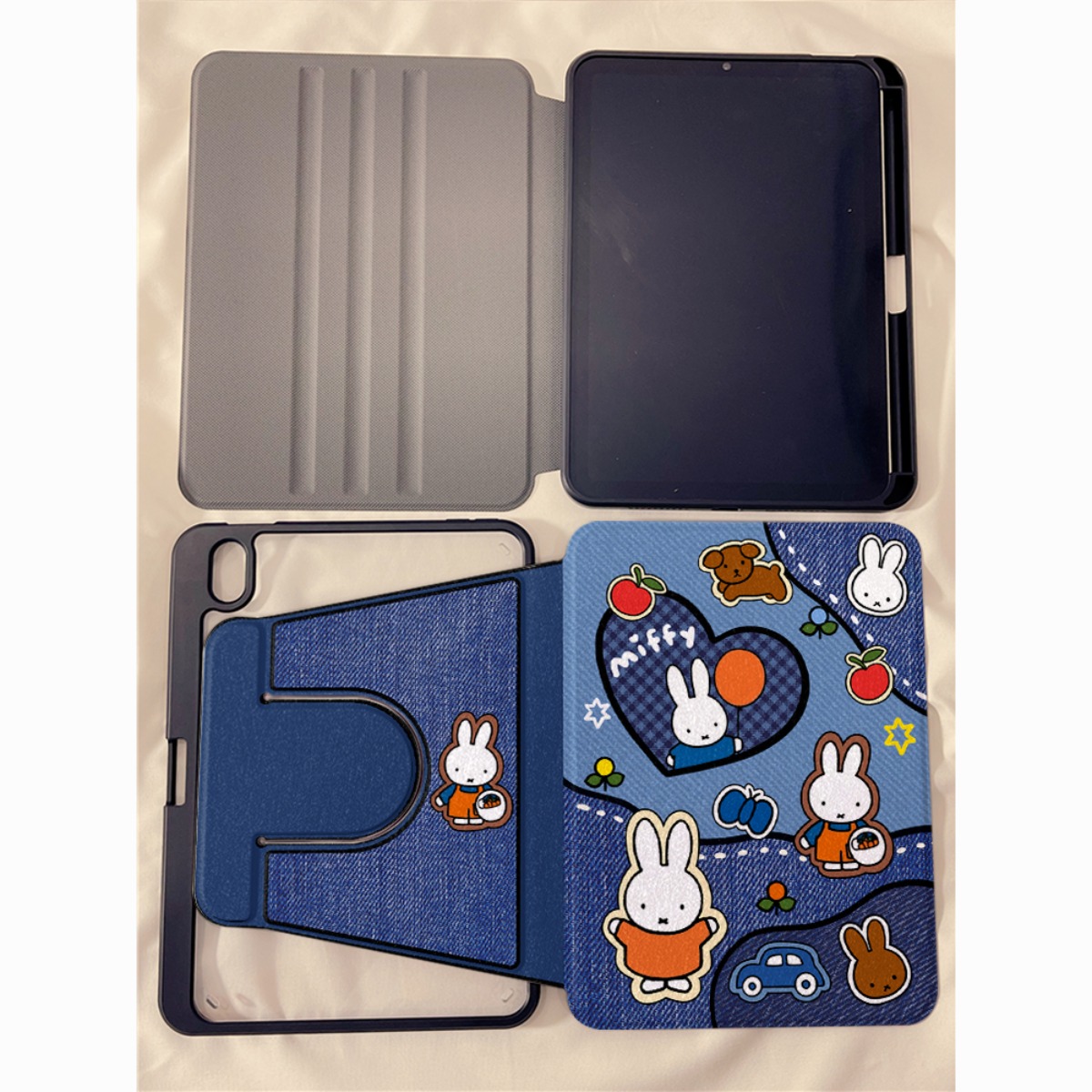Etui na tablet Kawaii Miffy Ra – Tablet Ipad Accessories recenzja i cena