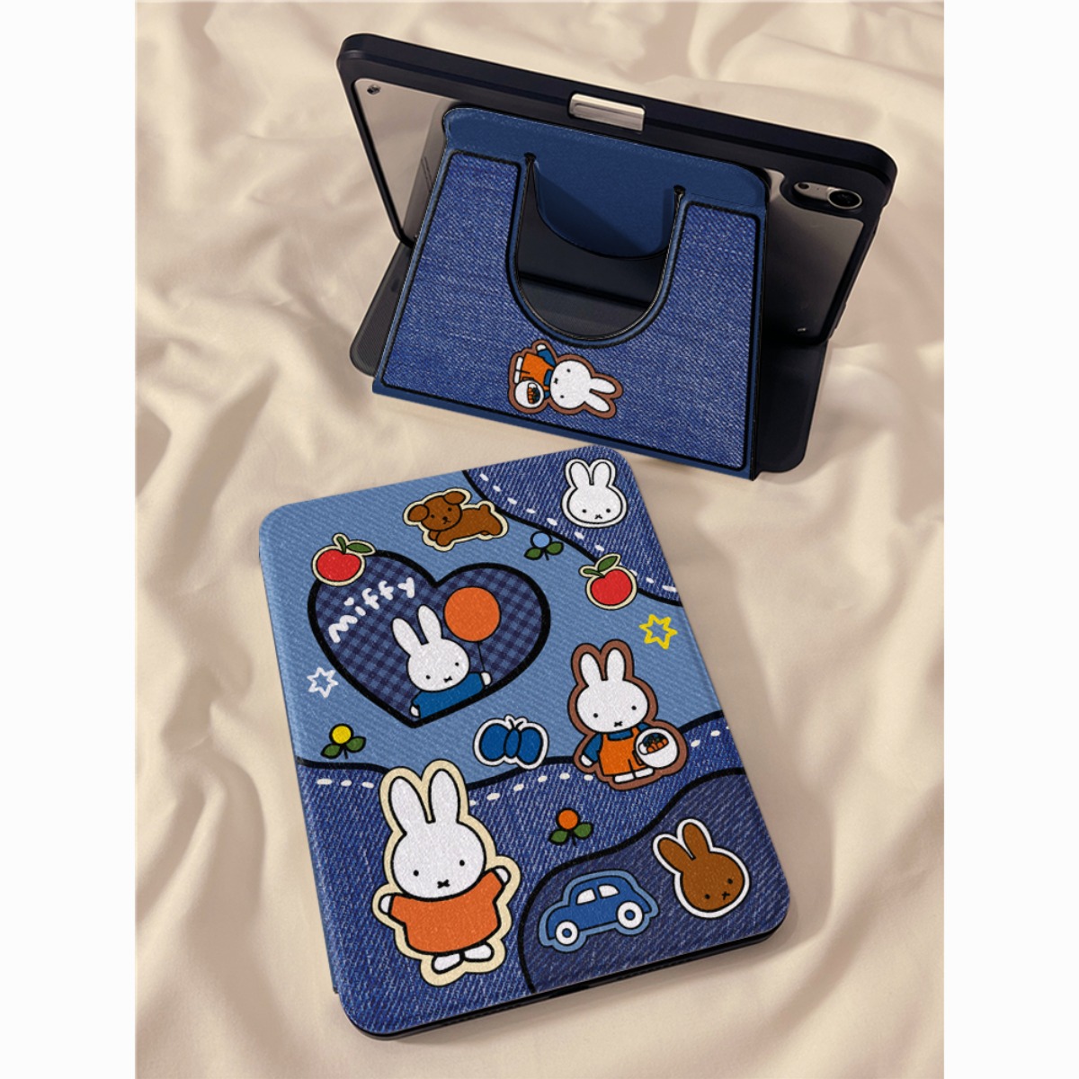 Etui na tablet Kawaii Miffy Ra – Tablet Ipad Accessories recenzja i cena