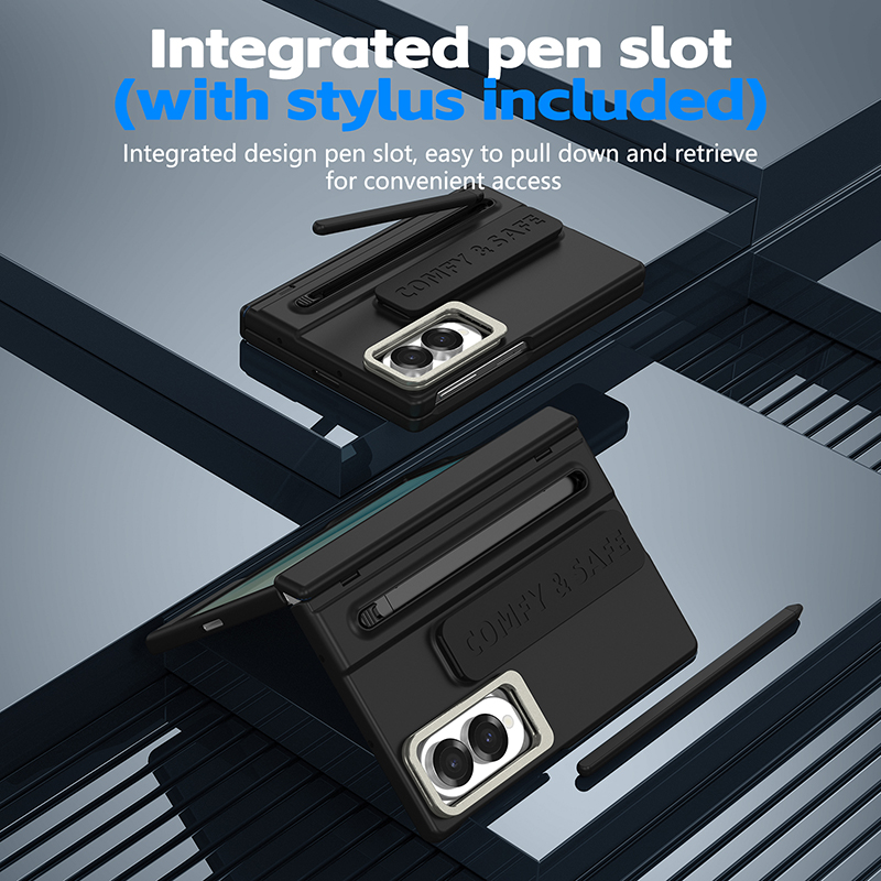 Etui na telefon z osłoną na ob – Case With Pencil Holder recenzja i cena