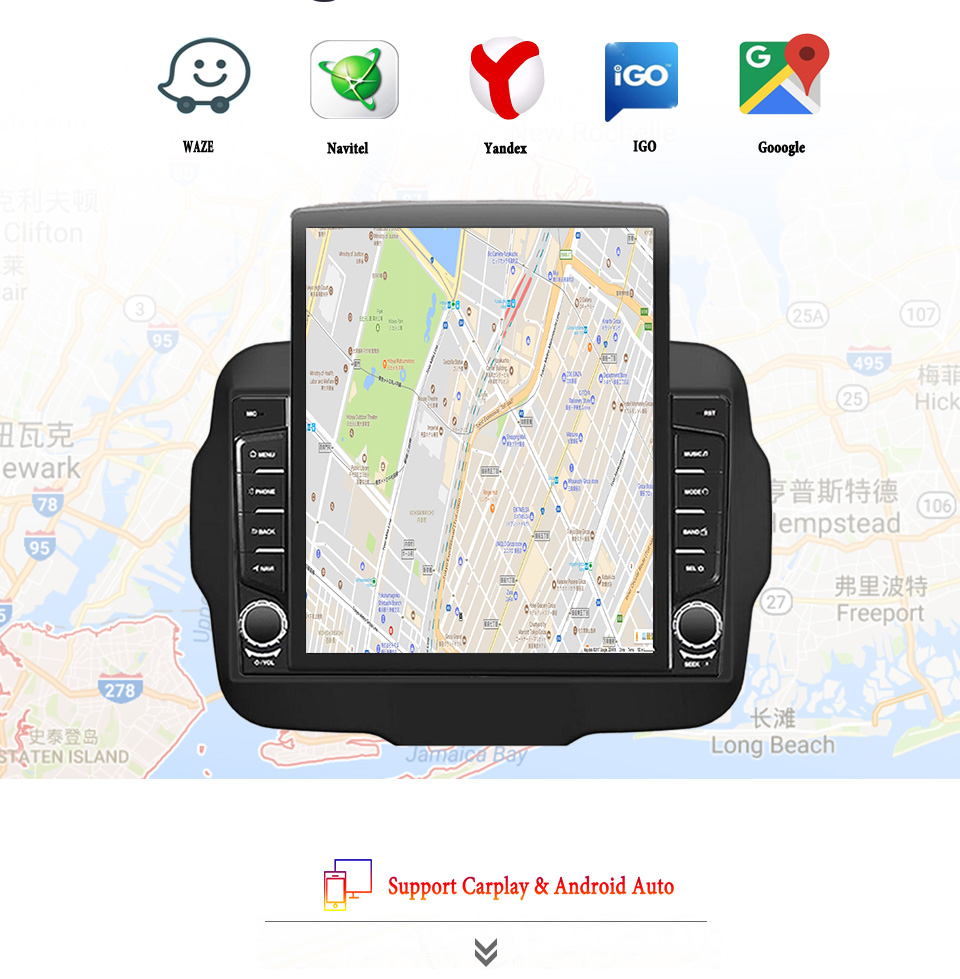 8G+128G Android 14 Radio Samoc – Tablet Danish Mobile & Accessories recenzja i cena