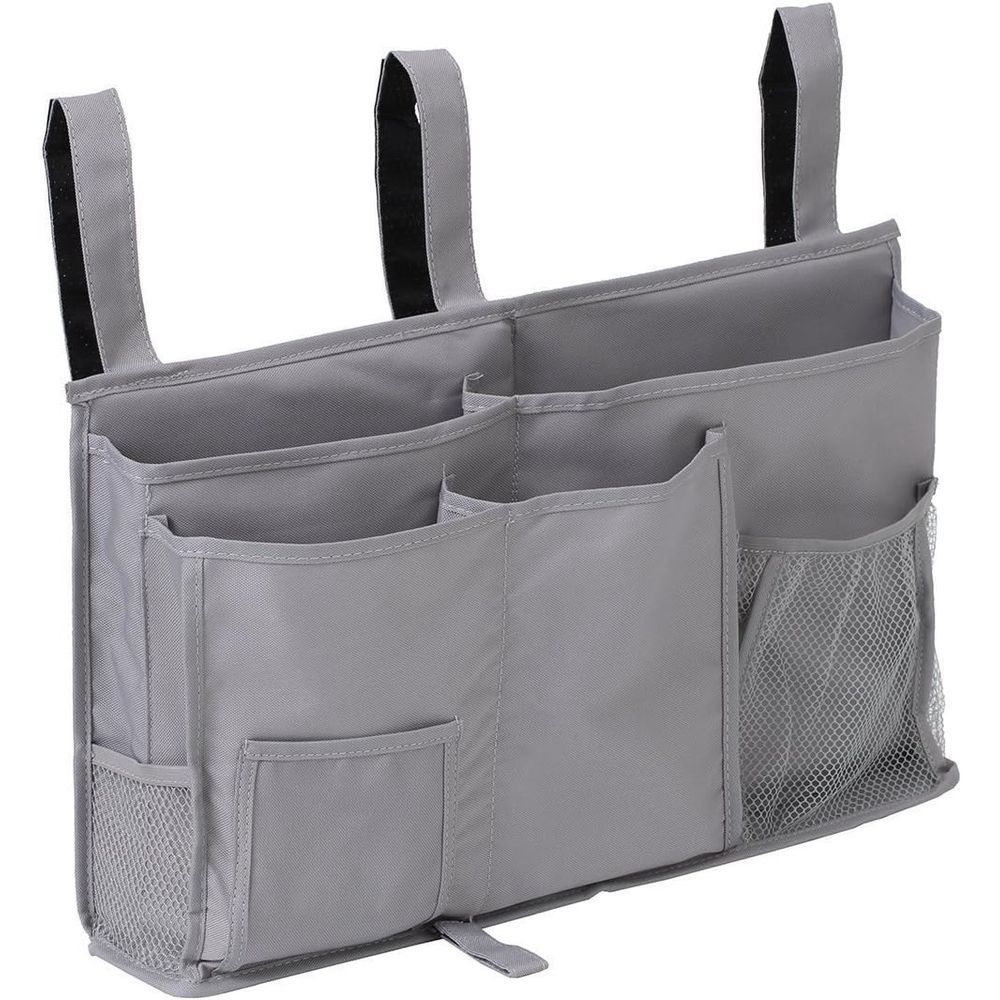 Duży organizer wiszący na łóżk – Best Tablet Accessories recenzja i cena