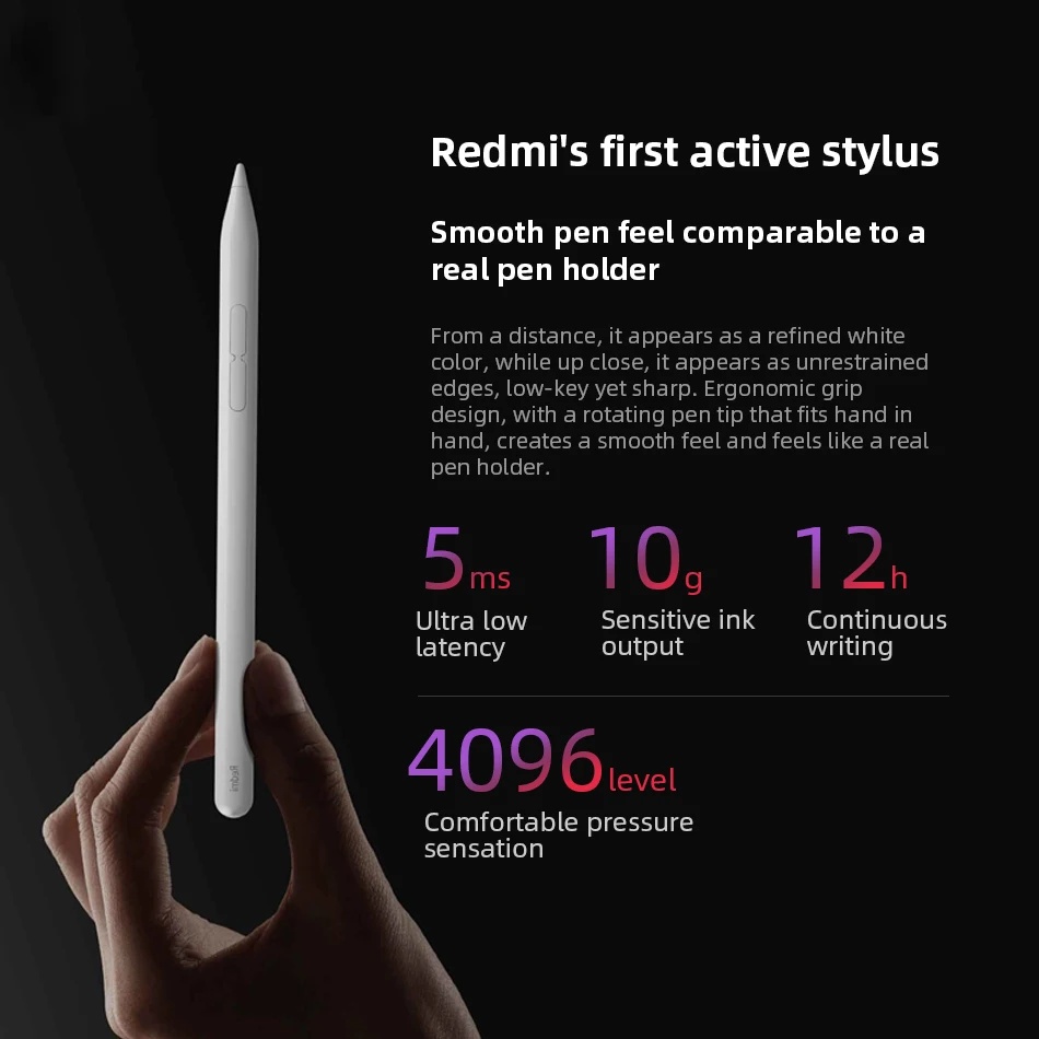 Xiaomi Redmi Stylus Pen do tab – Tablet Accessories For Kids recenzja i cena